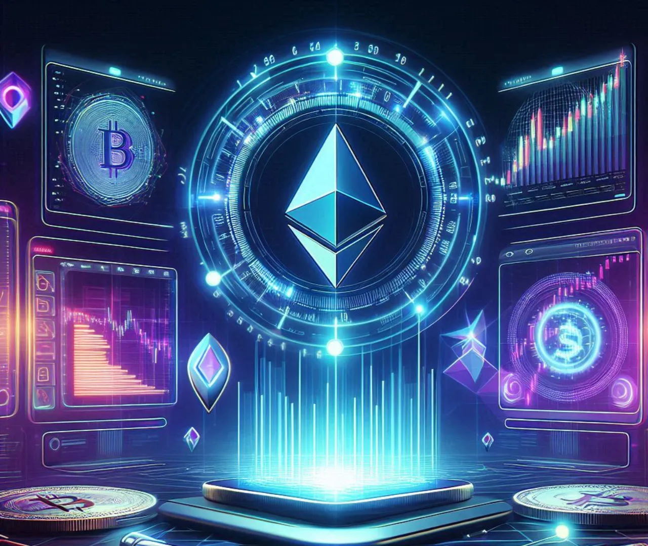 Dự đoán lớn cho Ethereum (ETH) kẻ tiên phong của các Altcoin