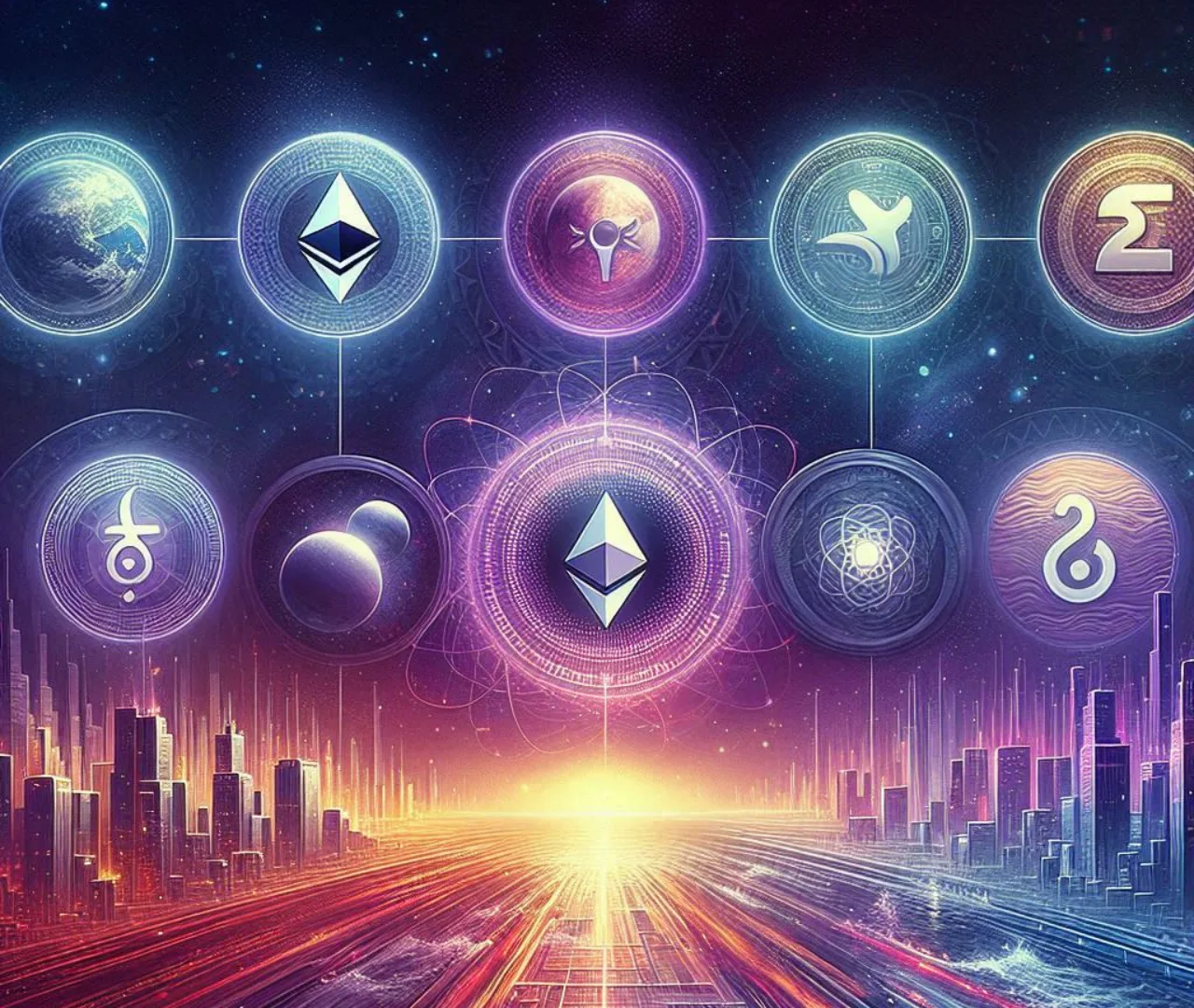 Những Altcoin đang thu hút sự chú ý ở thời điểm hiện tại