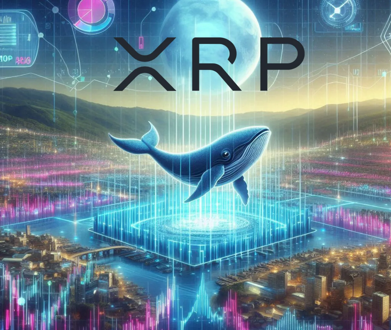 Cá voi XRP mua 120 triệu token trị giá 228 triệu USD - Tín hiệu cho đợt sóng lớn?