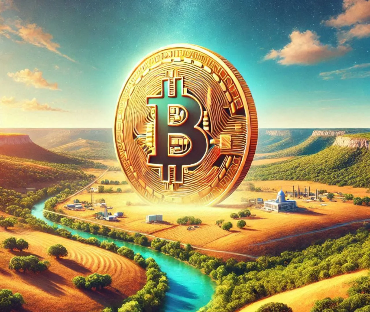 Texas muốn xây dựng một 'kho vàng số' chuyên lưu trữ Bitcoin