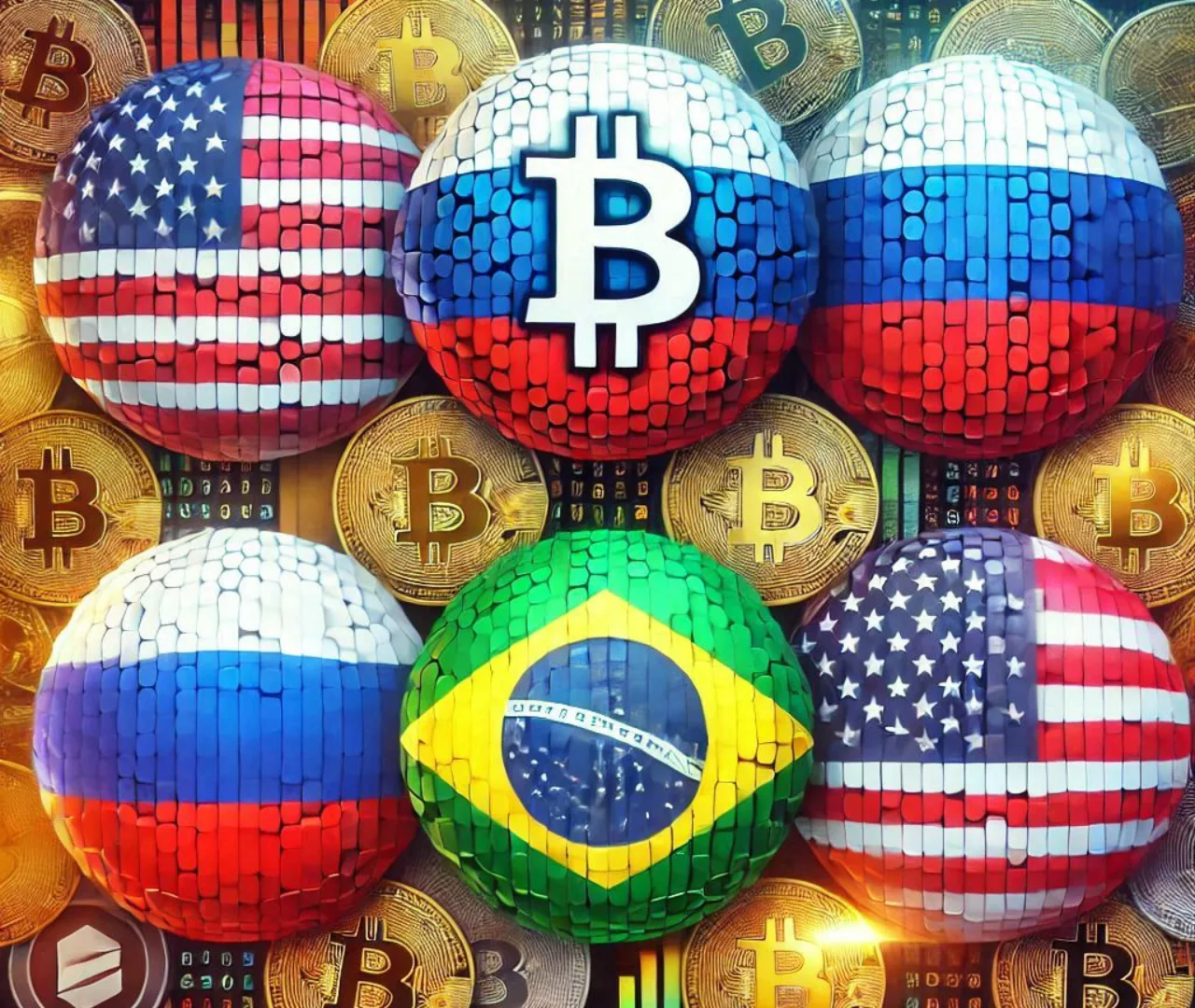 4 quốc gia dự kiến thành lập quỹ dự trữ Bitcoin