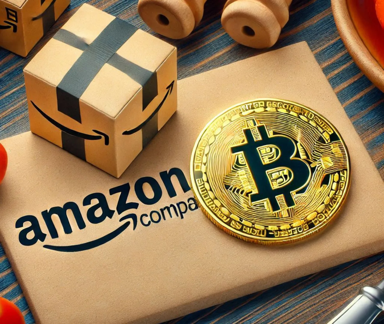 Cổ đông của Amazon yêu cầu công ty cân nhắc thêm Bitcoin vào kho bạc của mình
