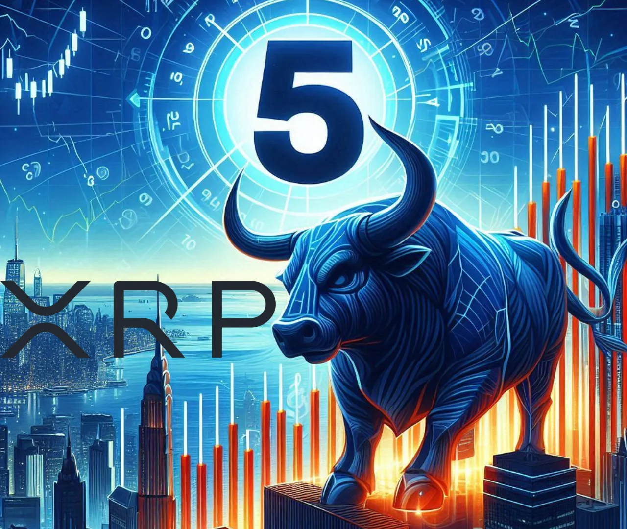 XRP có thể vượt qua ngưỡng 5 đô la không ?