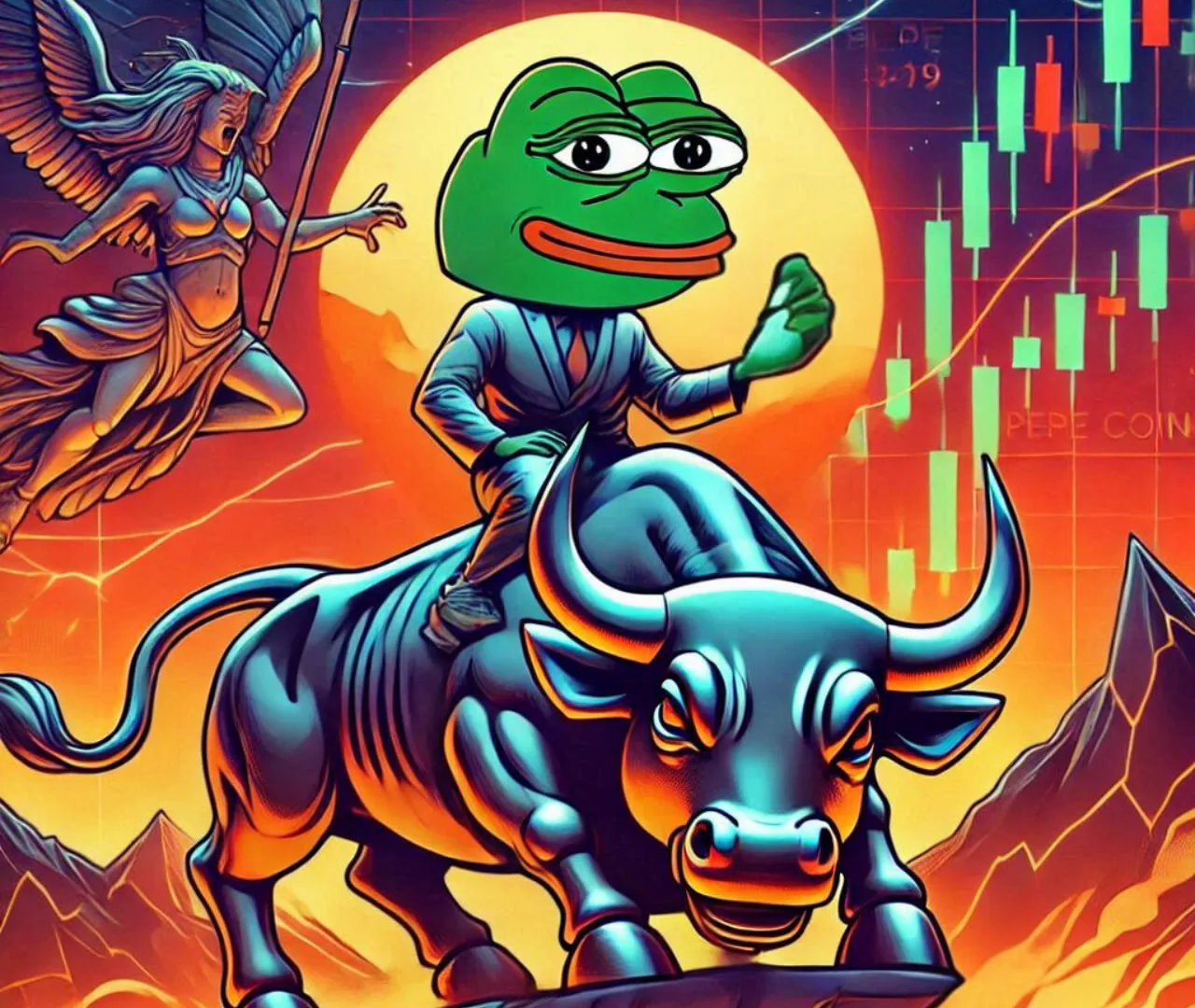 Nhà đầu tư kiếm được 73 triệu đô la từ PEPE
