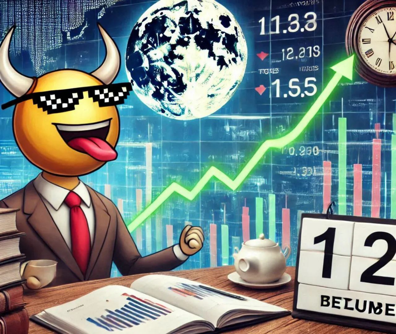 Memecoin nào đáng mua nhất trong tháng 12?