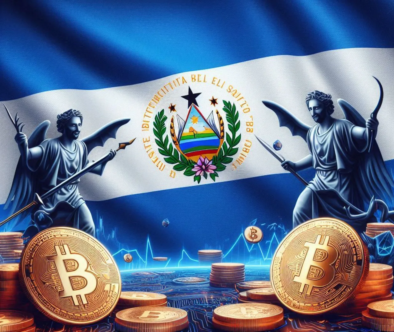 El Salvador sửa đổi chính sách Bitcoin để vay vốn IMF