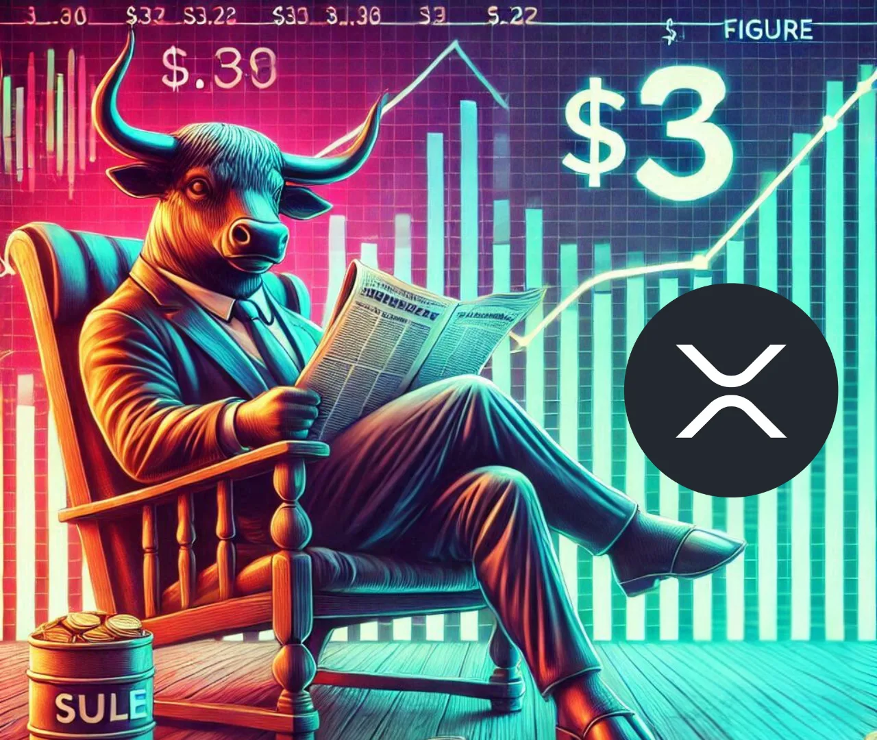 Nếu XRP phá đỉnh 3 USD các altcoin khác cũng sẽ theo sau