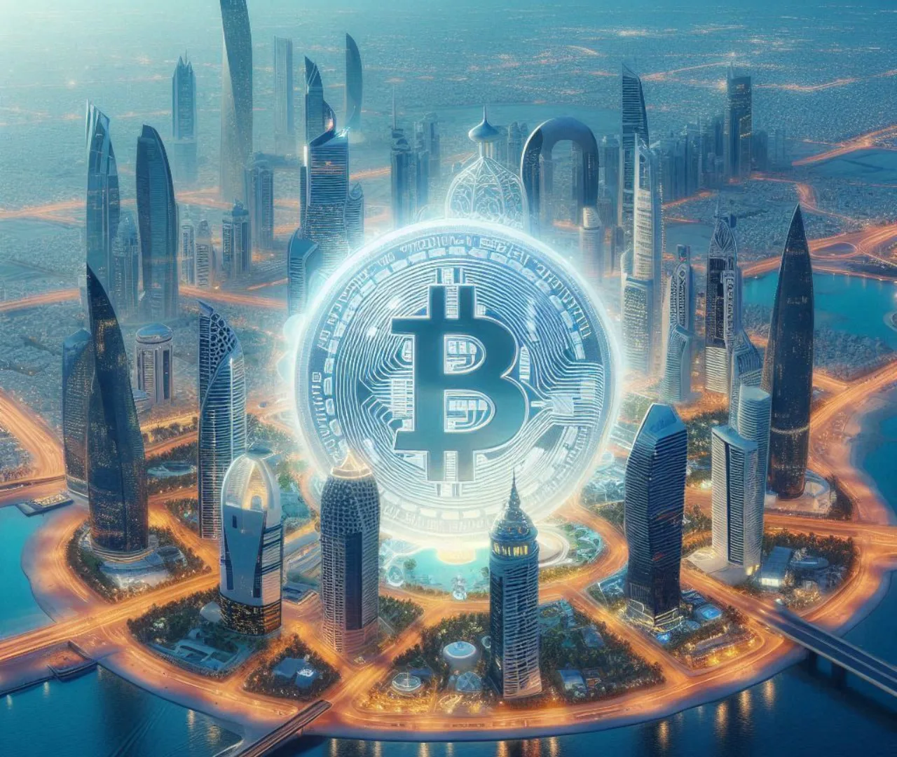 Hội nghị Bitcoin MENA: Cánh cửa đến cách mạng tài chính