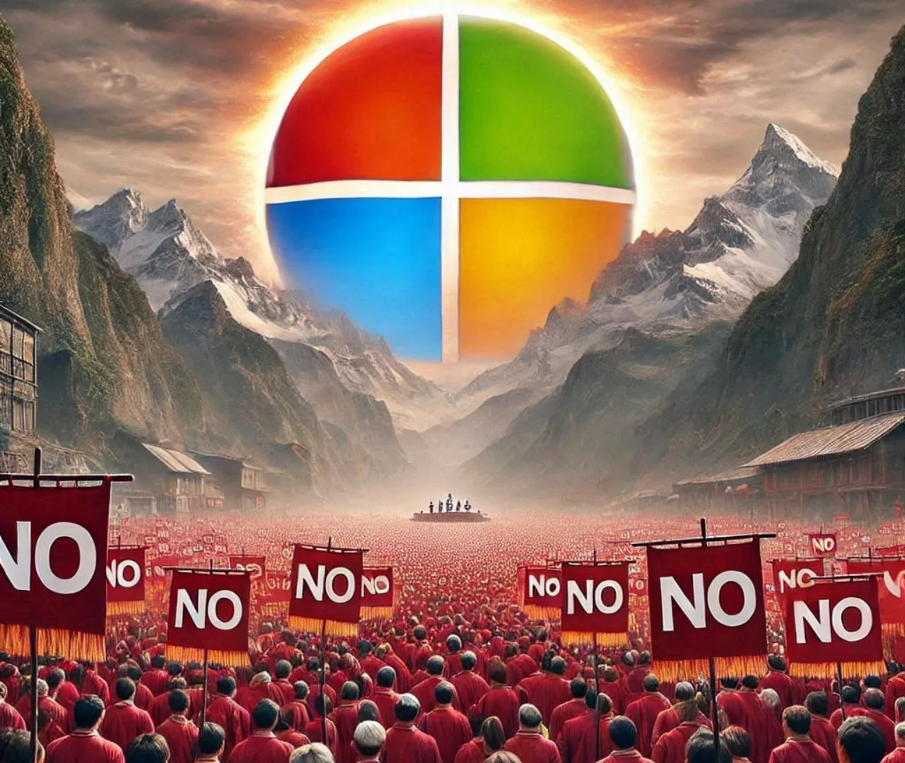 Cổ đông Microsoft bác bỏ đề xuất đầu tư vào Bitcoin