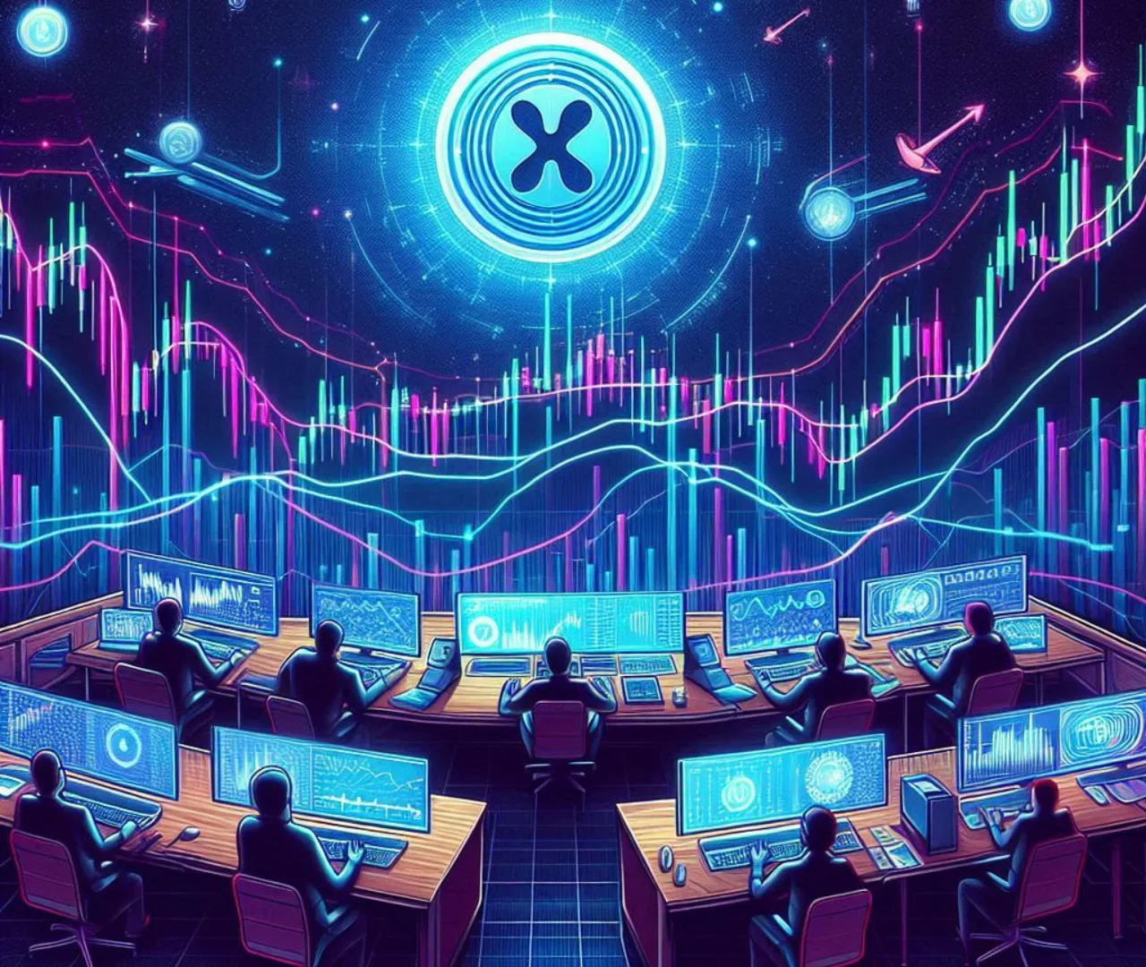 Lý do đứng sau sự gia tăng chiến lược của XRP