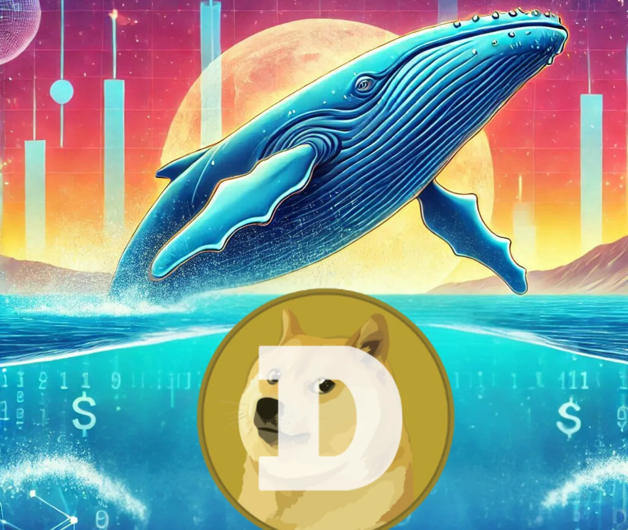 Cá voi Dogecoin (DOGE) chuyển lượng token trị giá 56.5 triệu USD lên sàn giao dịch