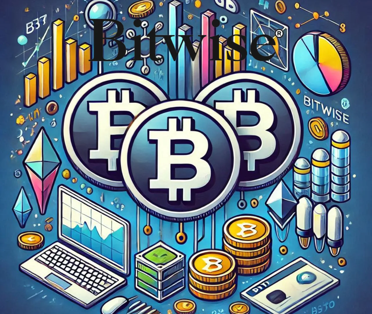 Bitwise đưa ra dự đoán thị trường Crypto cho năm 2025