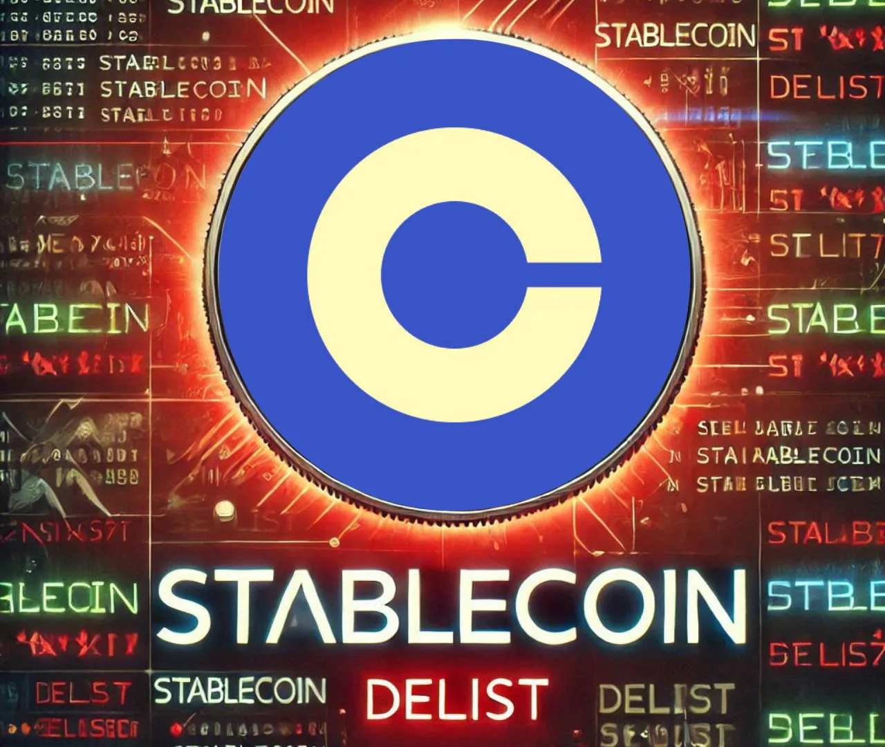 Coinbase hủy niêm yết USDT và các stablecoin khác trên khắp Châu Âu