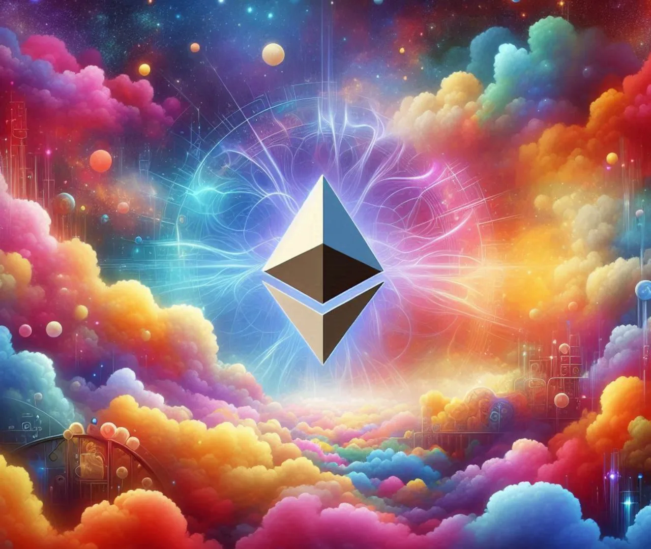 Các tổ chức đang chuyển hướng sang Ethereum ?