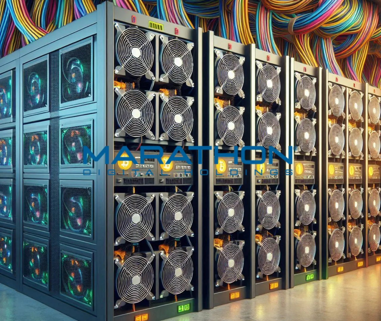 Chiến lược kép của Marathon Digital thúc đẩy dự trữ Bitcoin