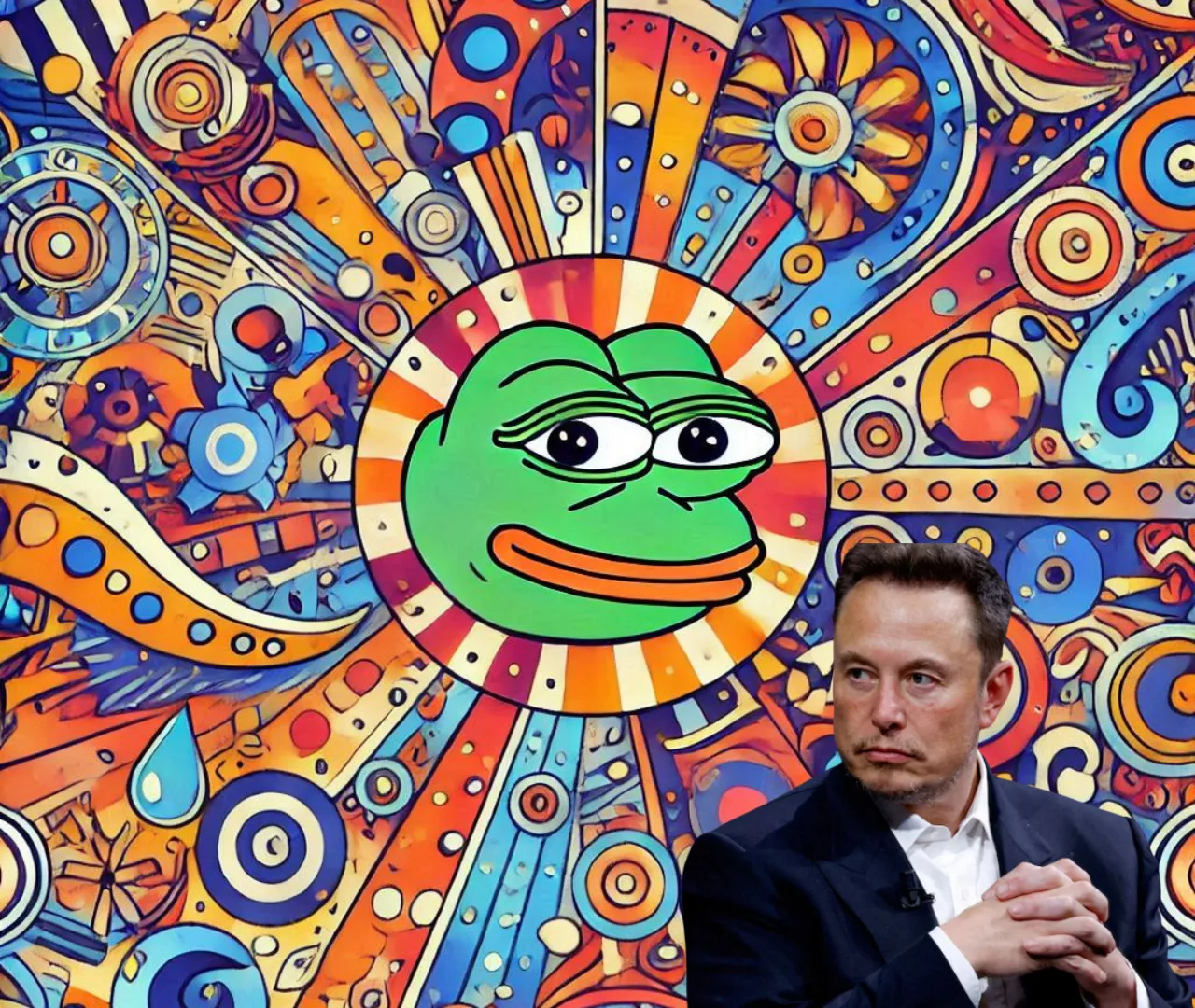 Elon Musk và hiệu ứng Meme trên thị trường tiền điện tử