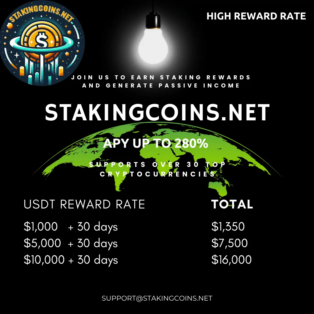 staking coins