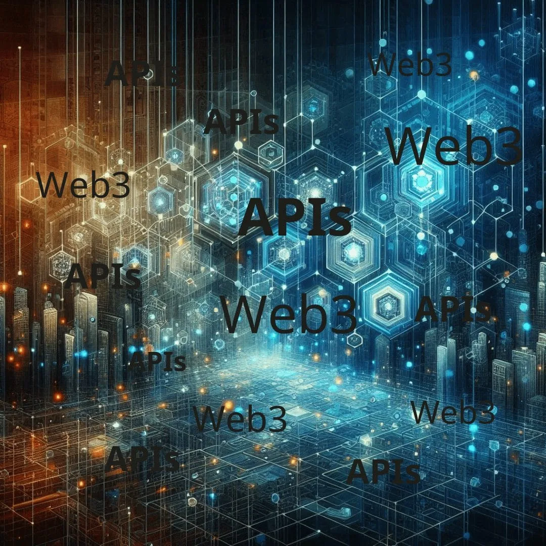 APIs quan trọng như thế nào trong môi trường Web3