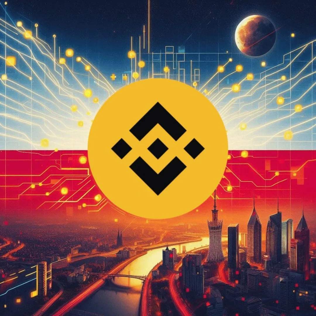 Binance điều chỉnh theo quy định MiCa tại Ba Lan