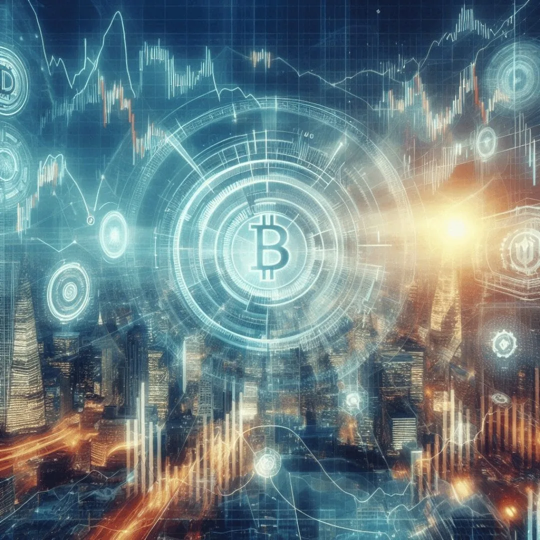 Biến động Bitcoin tăng lên mức cao nhất kể từ tháng 8 năm 2024