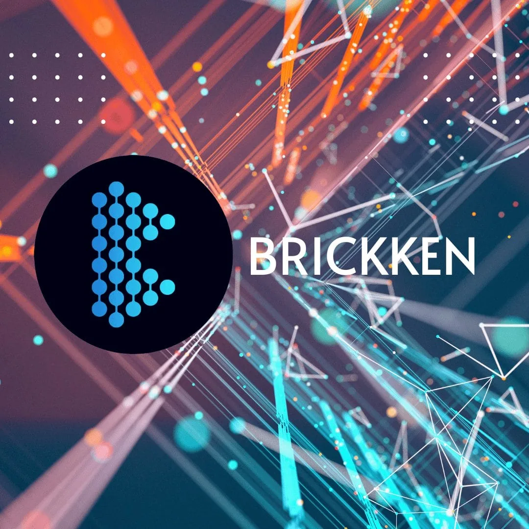 Brickken huy động được 2,5 triệu USD vòng gọi vốn hạt giống