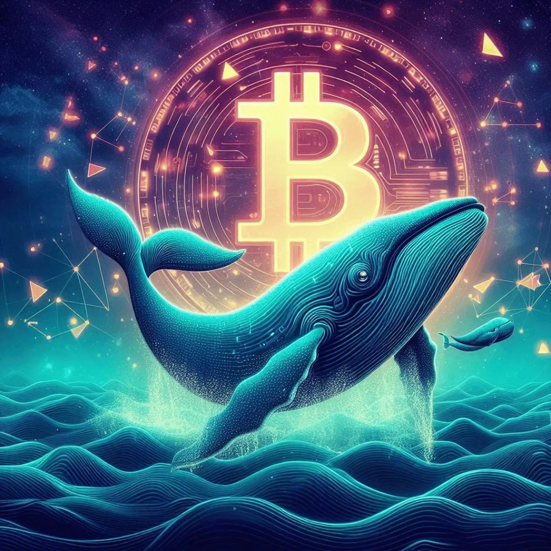 Cá voi gửi 1.000 BTC - tín hiệu thị trường thay đổi ?