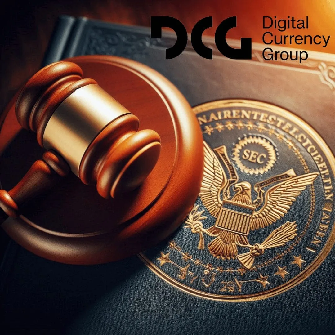 DCG bị SEC phạt 38 triệu đô la vì lừa dối nhà đầu tư