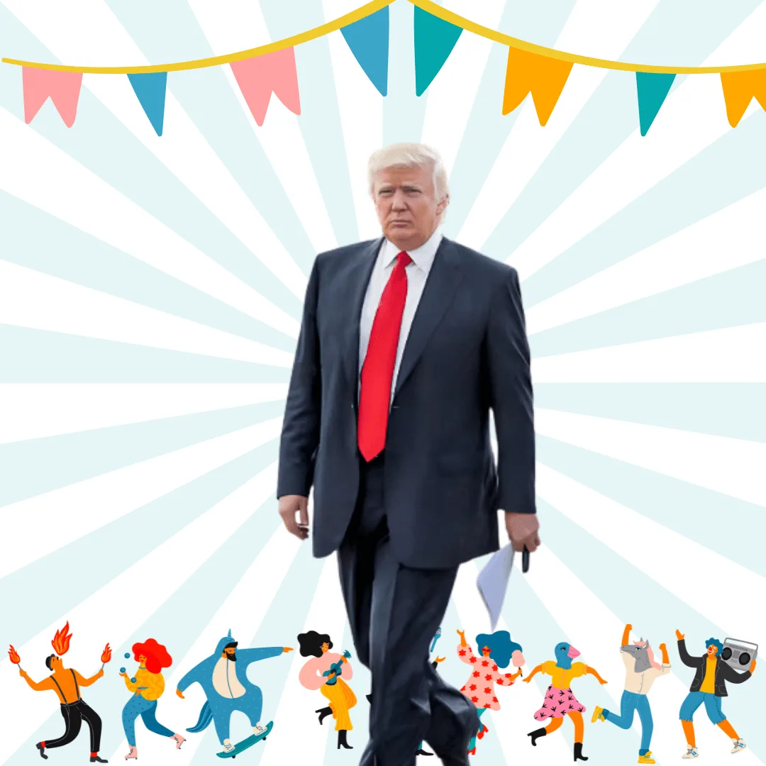 Những memecoin nên sở hữu trước khi Trump nhậm chức