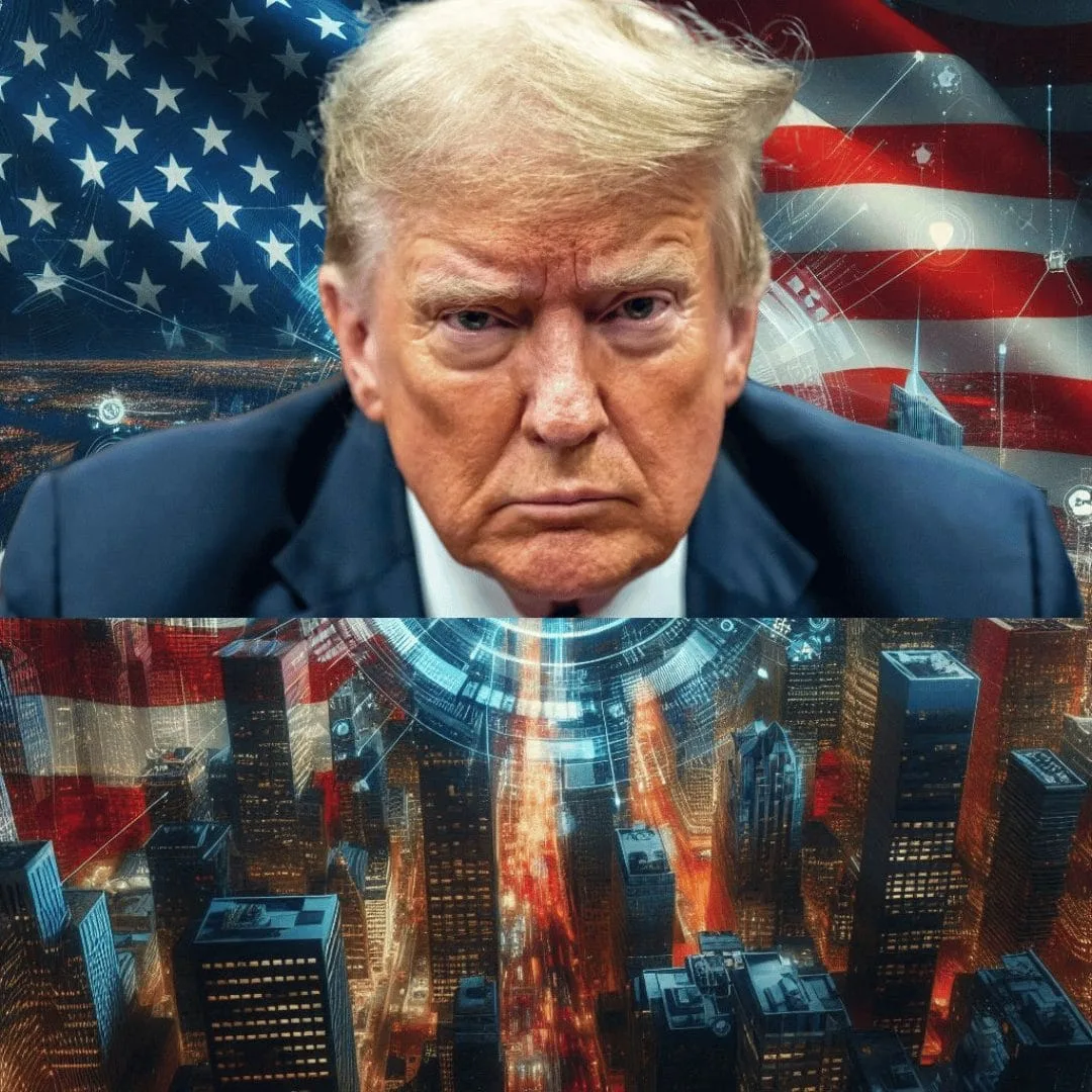 Thị trường tiền điện tử đang nín thở chờ đợi Trump nhậm chức