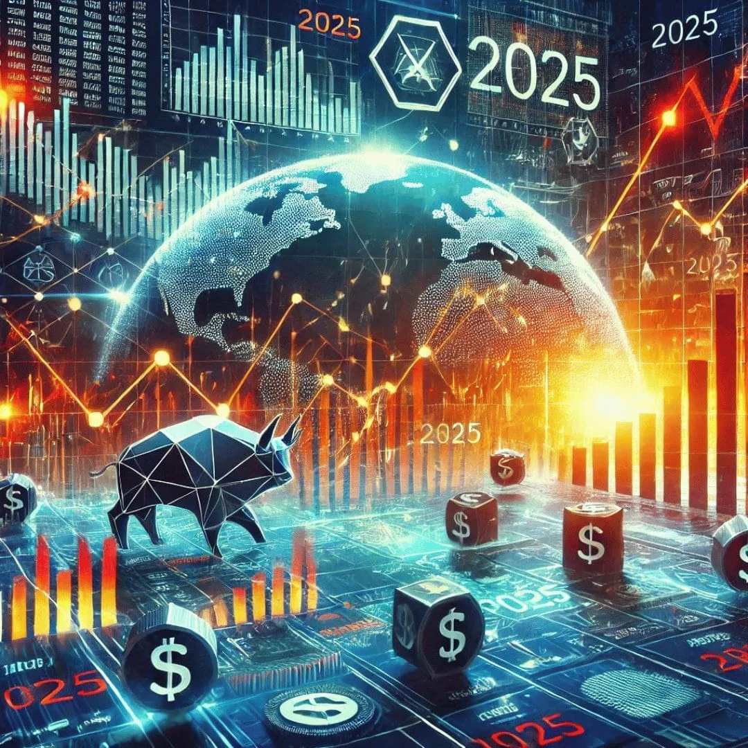 Dự đoán năm 2025 sẽ là năm lớn nhất của Bitcoin và tiền điện tử?