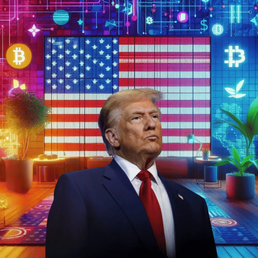 Trump thành lập hội đồng cố vấn Crypto và AI