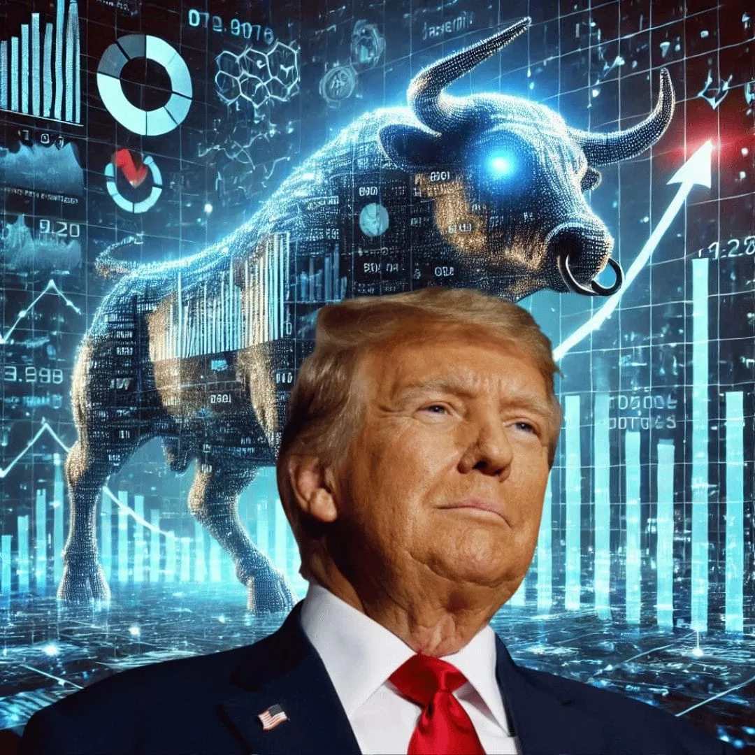 Giá TRUMP đang nhảy múa - giá trị tài sản ròng của Donald Trump tăng gấp 5 lần?