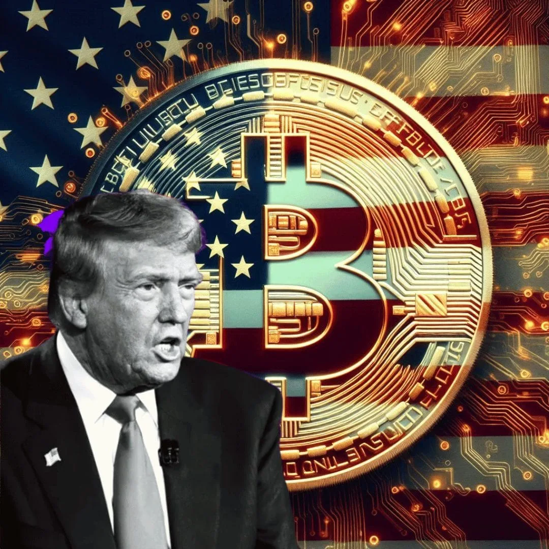 Trump chậm trễ công bố chính sách - thị trường tiền điện tử sẽ bán tháo?