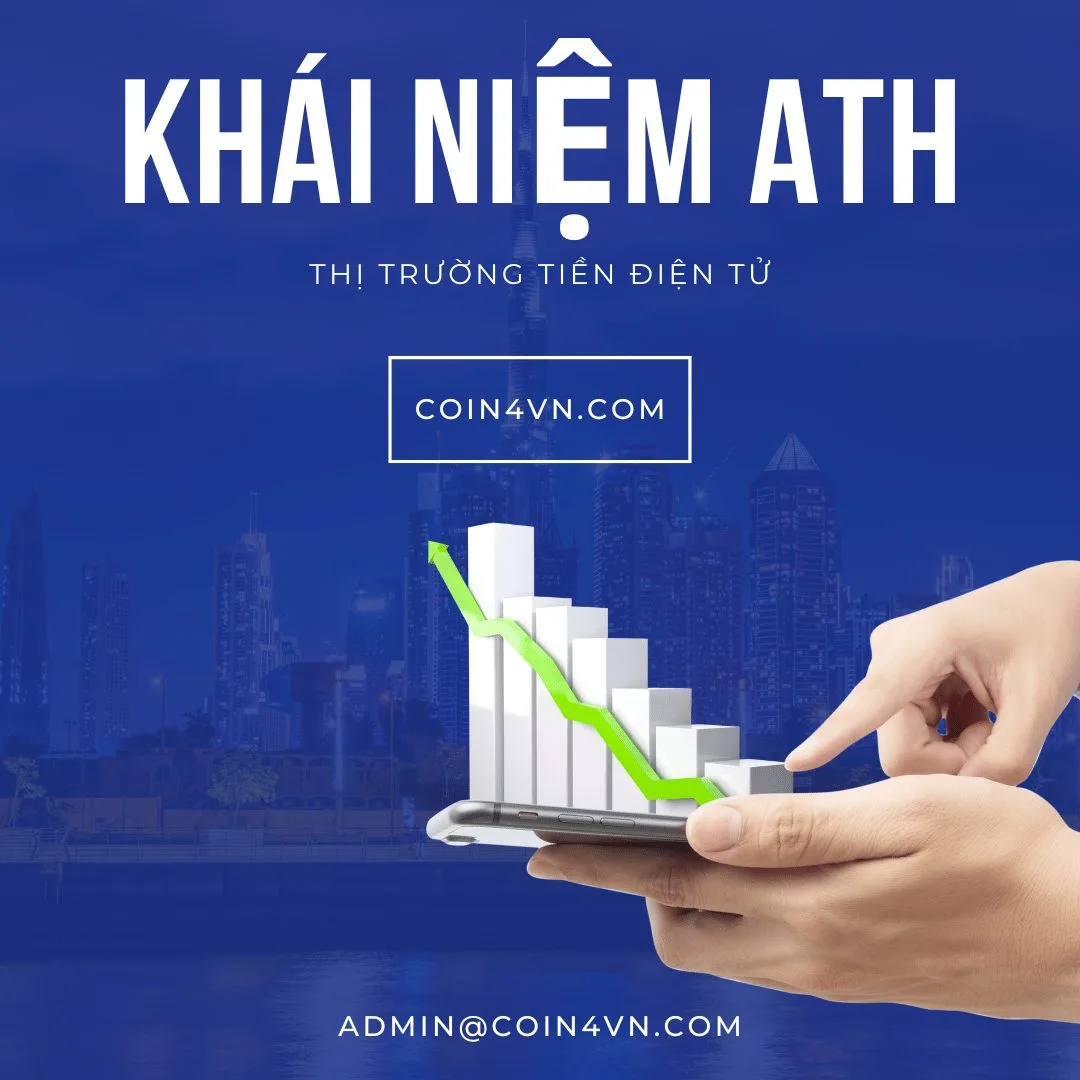 ATH là gì trong thị trường tiền điện tử ?