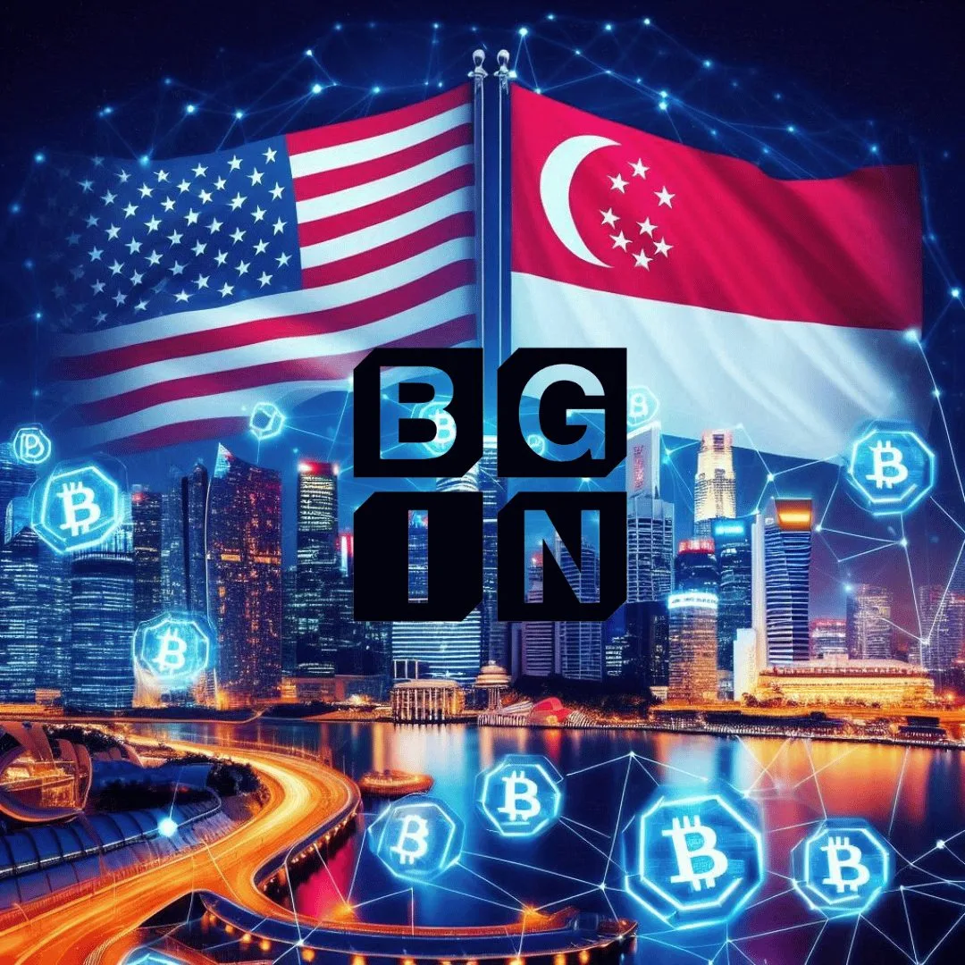 Bgin Blockchain nộp đơn xin niêm yết tại Hoa Kỳ