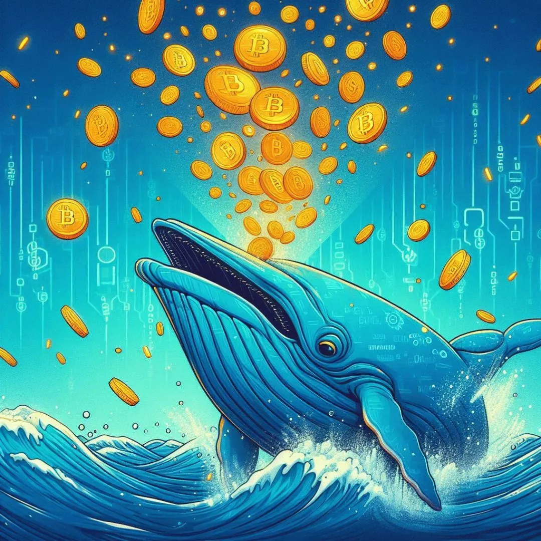 Cá voi Bitcoin tích lũy hơn 26.000 BTC trong bối cảnh thị trường suy giảm
