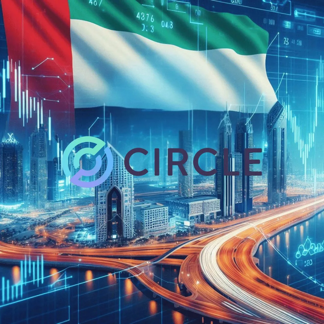 Circle mở rộng dịch vụ tiền tệ kỹ thuật số tại Dubai
