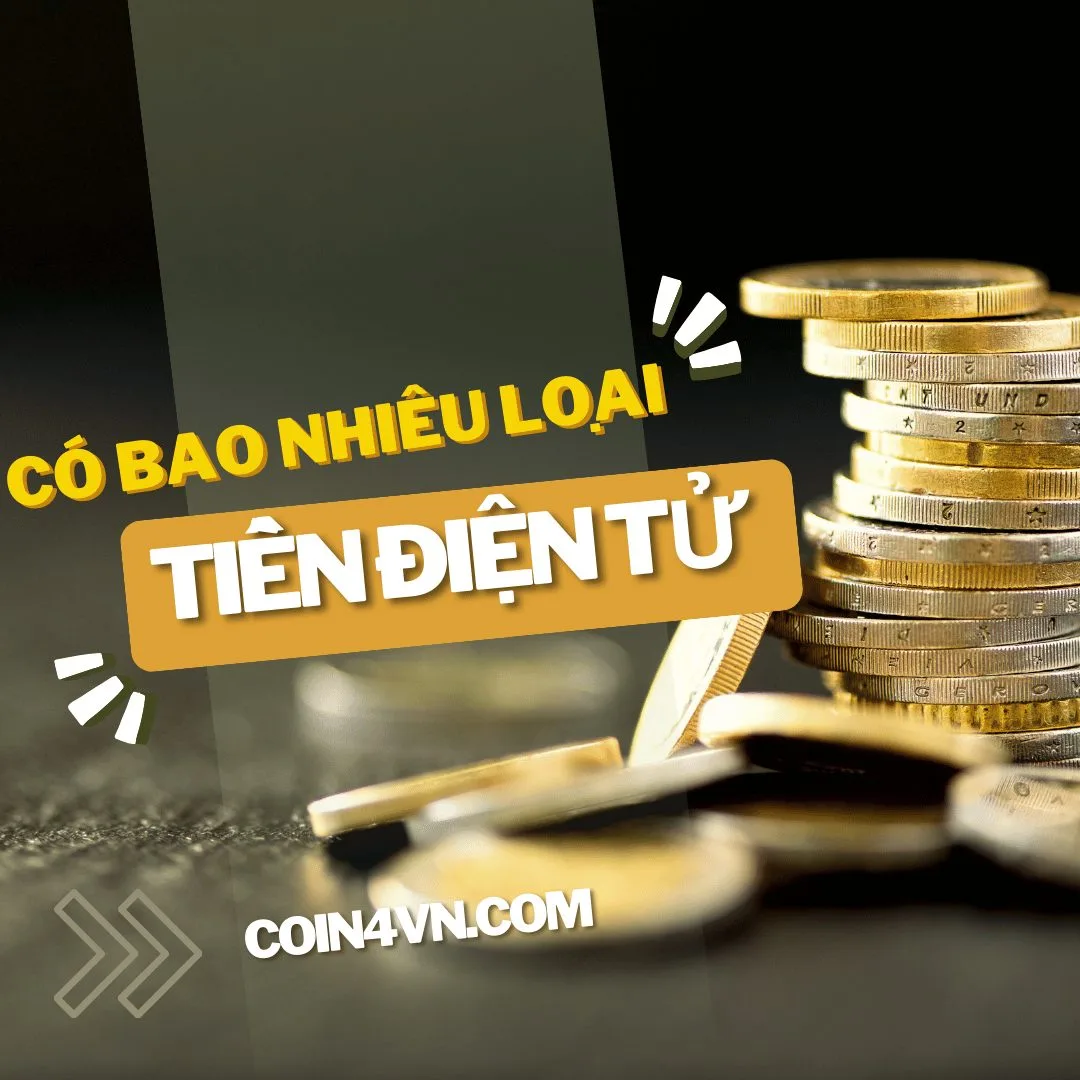 Trên thế giới có bao nhiêu loại tiền điện tử lưu hành ?