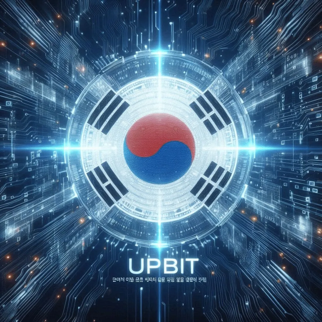 Cổ phiếu Upbit giảm mạnh bởi những lệnh trừng phạt