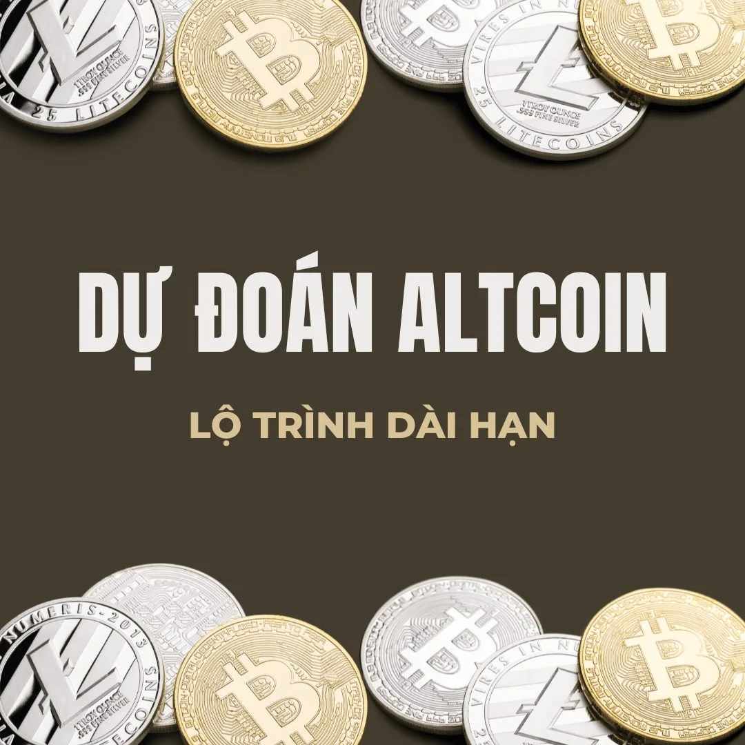 Làm cách nào dự đoán altcoin hoặc tiền điện tử nào sẽ tăng giá dài hạn ?
