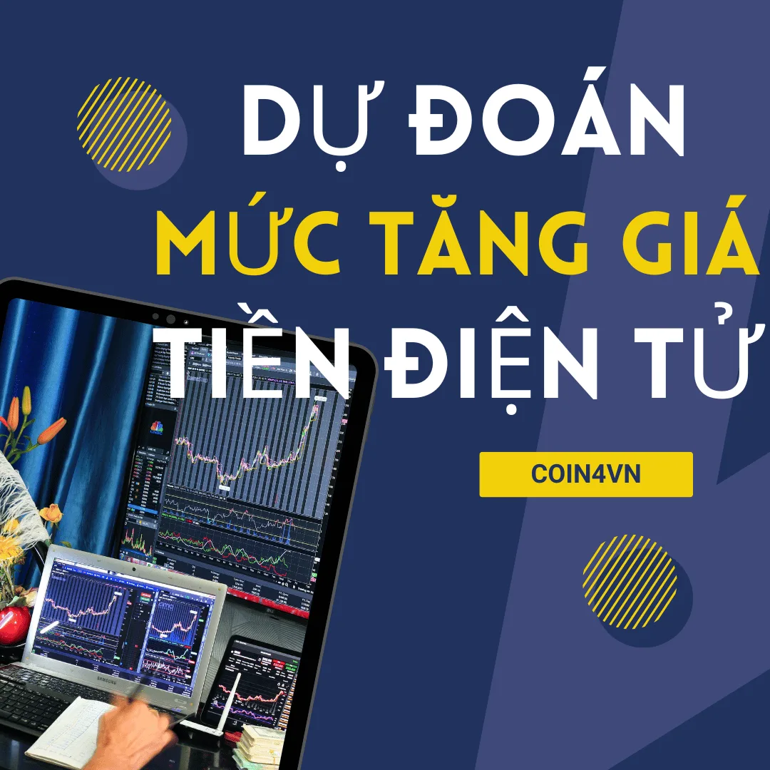 làm cách nào để xác định và dự đoán mức tăng giá của các loại tiền điện tử ?