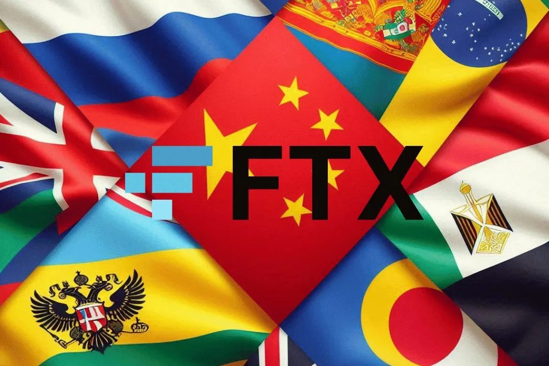 Các quốc gia không được thanh toán khi FTX hoàn trả