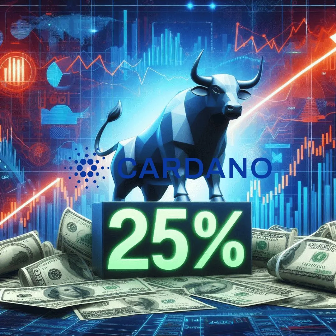Các chuyên gia dự đoán giá Cardano sẽ tăng khoảng 25% trong tuần này