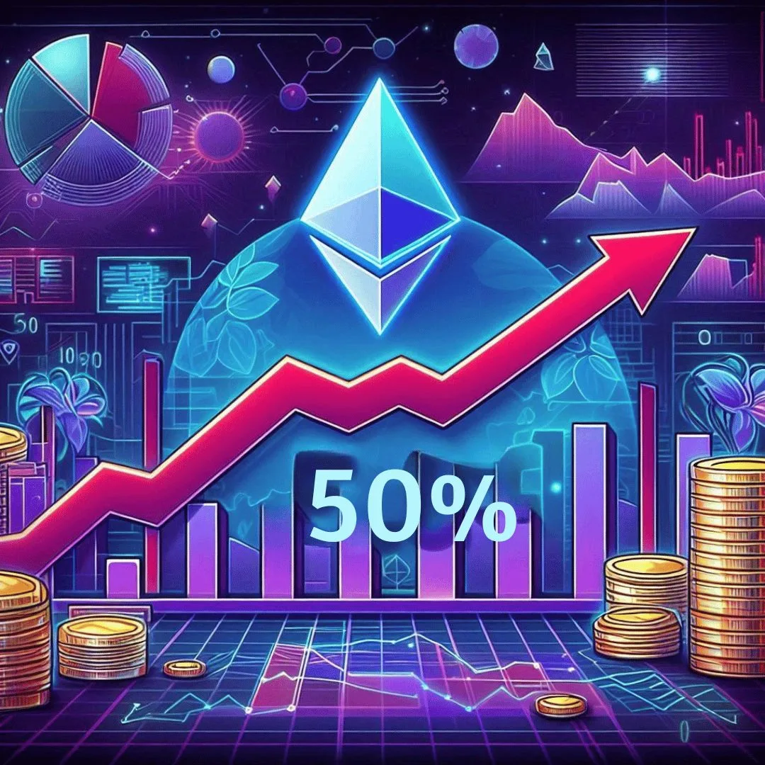 Phân tích thị trường : Tín hiệu giá Ethereum có thể tăng 50%