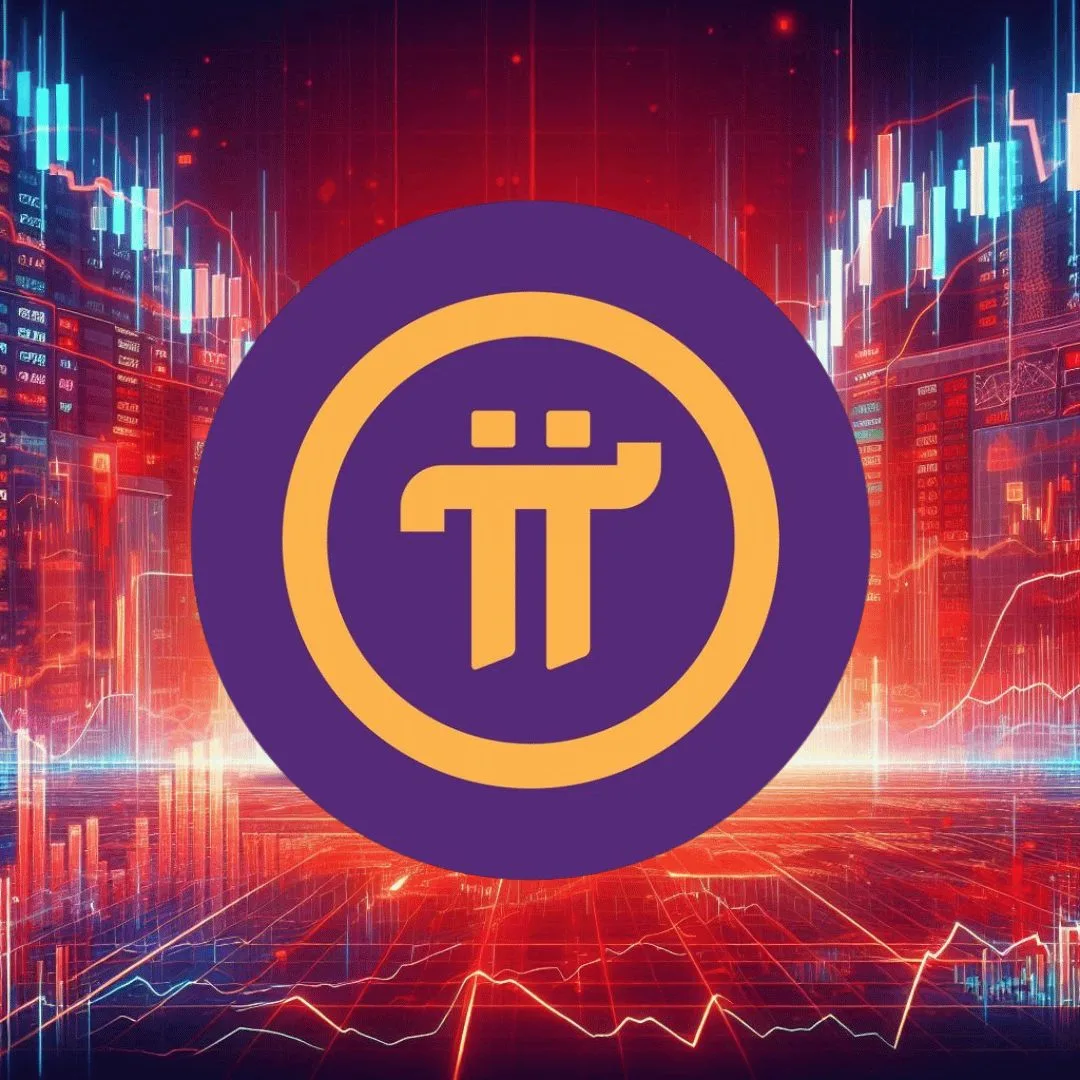 Giá Pi giảm mạnh ngay sau khi ra mắt Mainnet