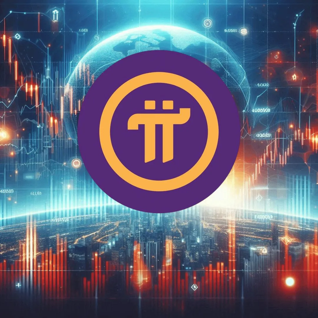Giá Pi Coin giảm hơn 50% trước mainnet - Pi Coin sẽ giảm mạnh hơn sau khi ra mắt?