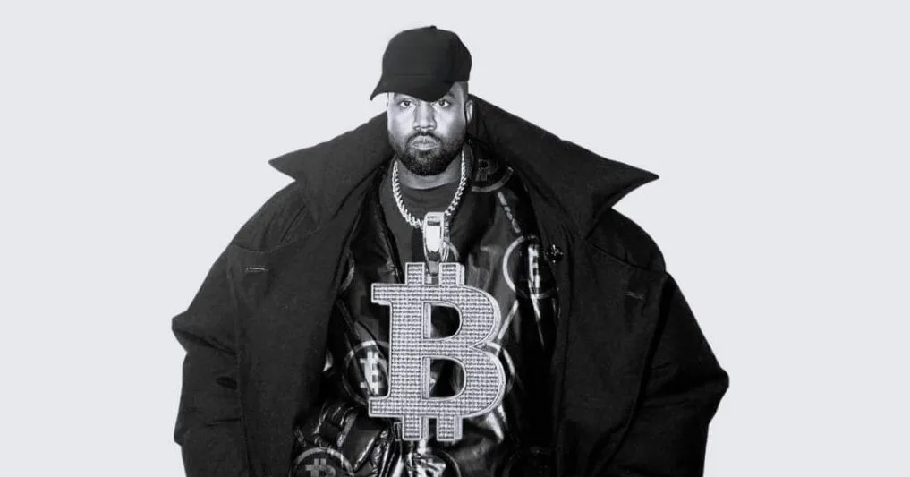 Kanye West khiến Binance Coin tăng vọt bất ngờ
