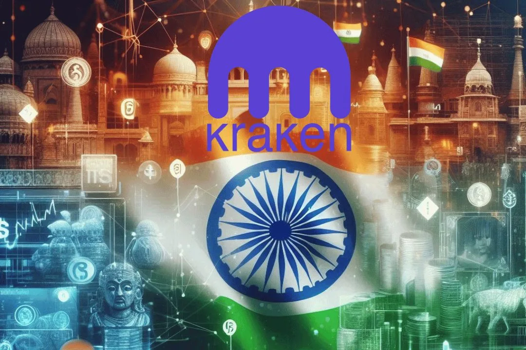 Kraken muốn quay lại Ấn độ sau lệnh cấm năm 2024