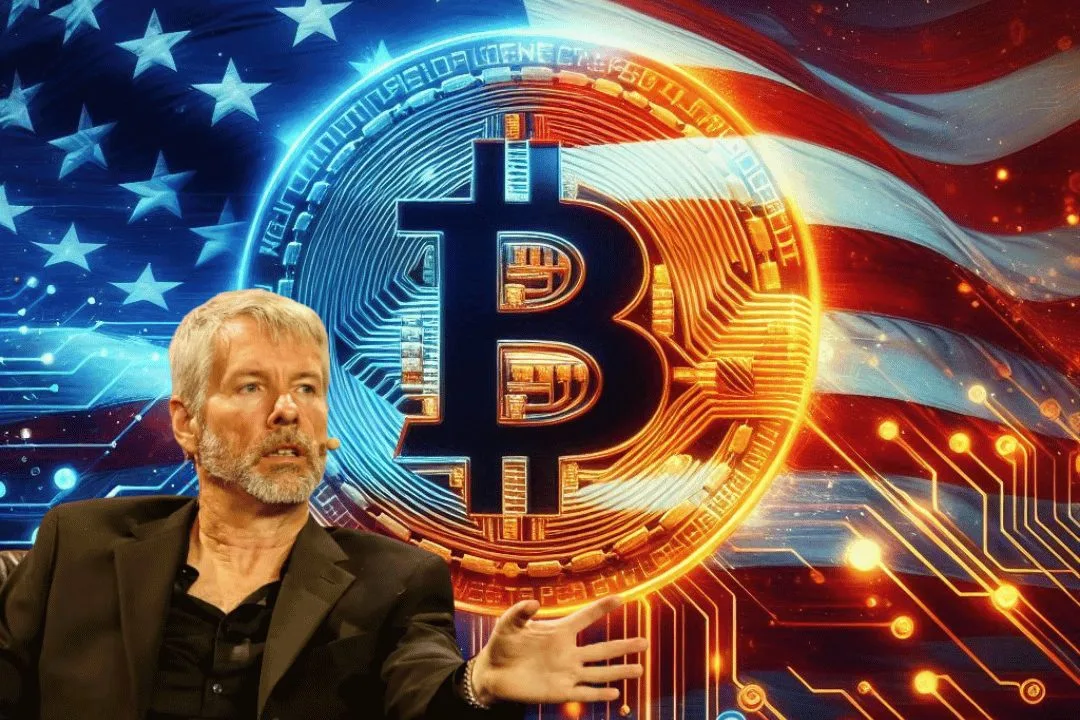 Michael Saylor đề xuất Hoa Kỳ phải mua 20% nguồn cung Bitcoin