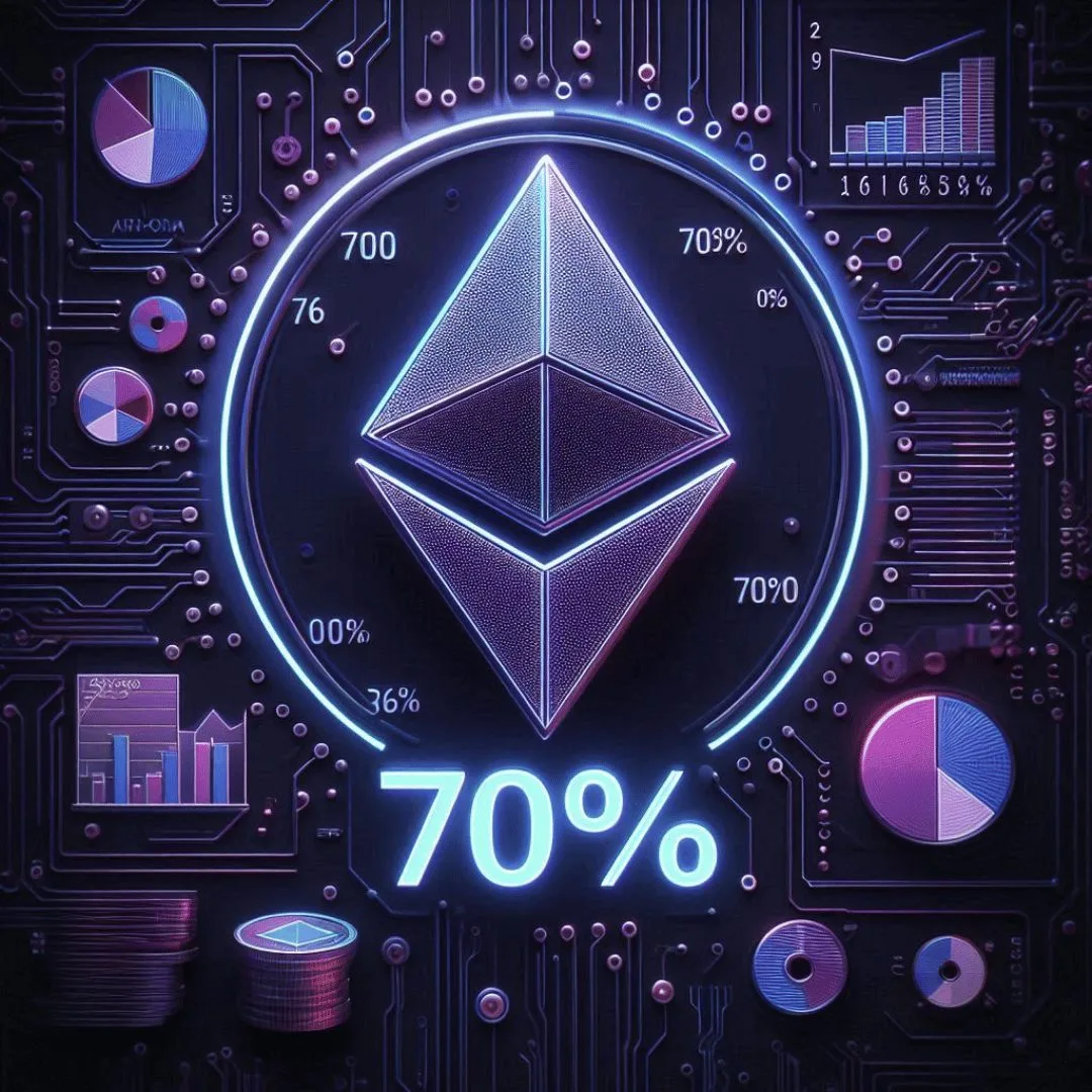 Phí giao dịch Ethereum giảm mạnh 70% xuống mức thấp nhất trong hơn 4 năm qua